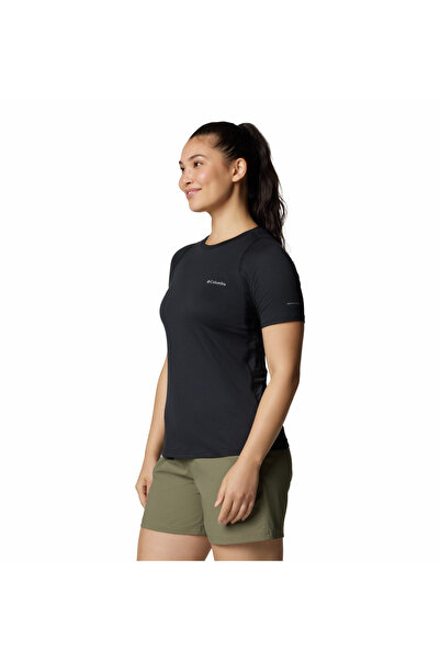 Columbia Weekend Ascent Kadın Teknik Kısa Kollu T-Shirt
