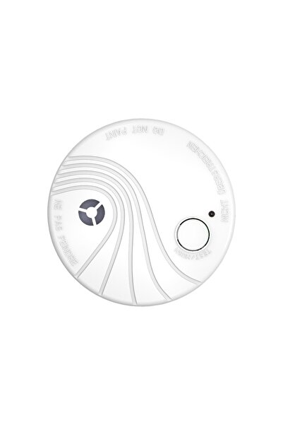 Hikvision DS-PDSMK-S-WE Kablosuz Duman Dedektörü