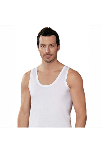 Şahinler E002 Ανδρικό εσώρουχο 100% βαμβακερό λουράκι