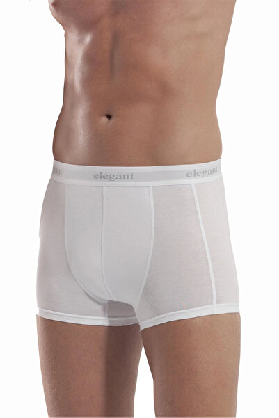 Generic Brand Boxer negru modal pentru bărbați 1952-y