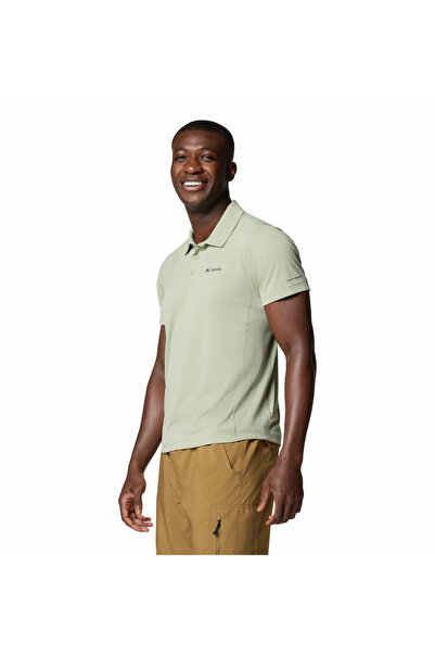Columbia Zero Rules Light Men's Short Sleeve Polo T-Shirt
