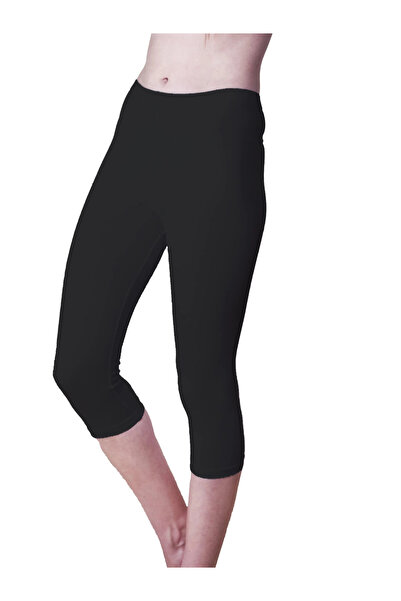 Genel Markalar 2191 Kadın Kapri Tayt