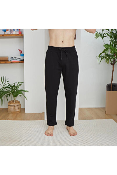 KLY 1038 Ανδρική πιτζάμα με μονό πάτο Pantalon