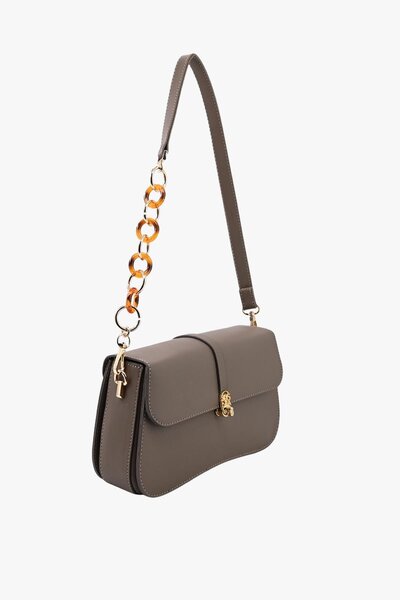 SOSELA 67-7164 Vizon Kadın Çapraz Askılı Çanta