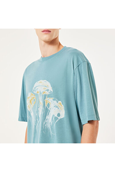 Oakley Ανδρικό κοντομάνικο μπλουζάκι Jellyfish