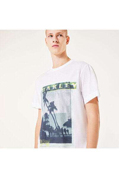 Oakley Ανδρικό κοντομάνικο μπλουζάκι Palm