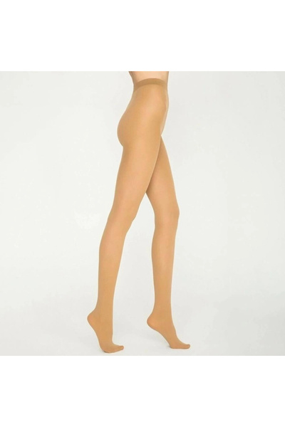 Penti Γυναικείο γυαλιστερό καλσόν 40 Denier με σχέδιο Vega