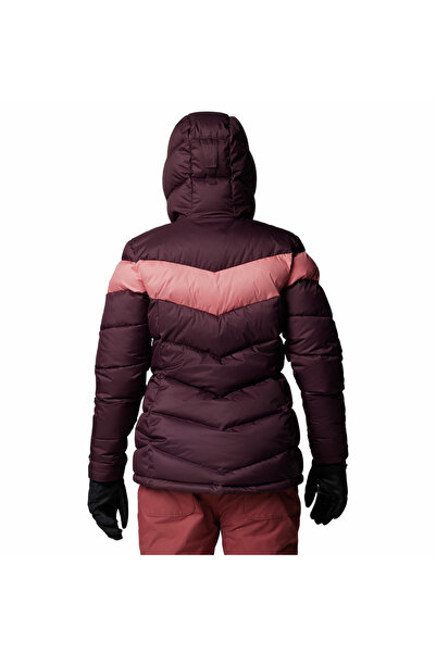 Columbia Abbott Peak Ii Insulated Women's Ski Coat