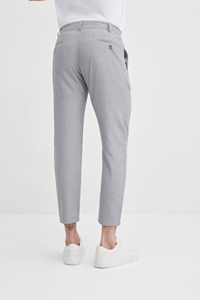 Cazador Джоггер трикотажні штани з прямими штанинами та кишенями