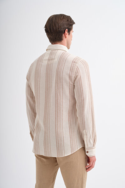 Cazador Ανδρικό μακρυμάνικο πουκάμισο 2007