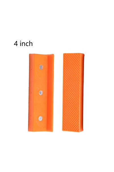 Choice 4 بوصة قطعتان 4/5/6 بوصة وسادة ناعمة مغناطيسية فك مطاطية لمقعد ملزمة م...