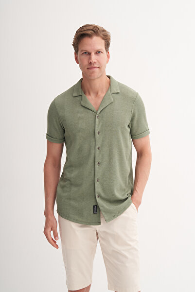 Cazador Πουκάμισο CAZ 2000 με κοντό μανίκι (25 ετών)