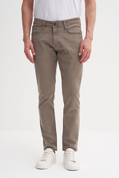 Cazador Parker Extra Slim Fit Denim Trousers Normal Waist Normal Leg