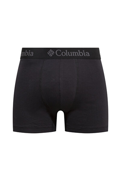 Columbia Cotton Stretch Boxer Brief 3'lü Erkek Boxer
