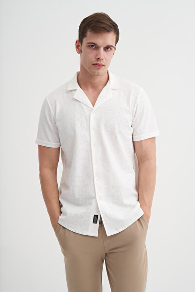 Cazador Men's Short Sleeve Shirt 2049