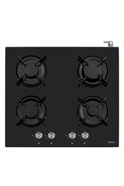 Regal So 6041 Scy 4 Gözlü Gazlı Cam Set Üstü Ocak
