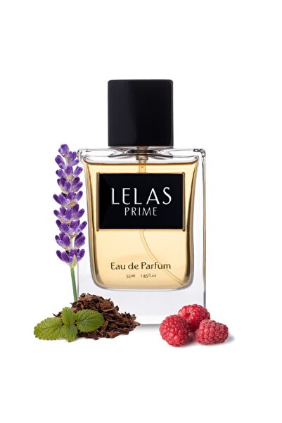 Lelas Prime 36 Adorable Erkek Parfüm EDP 55 ML – Odunsu Misk Kalıcı Niş Koku