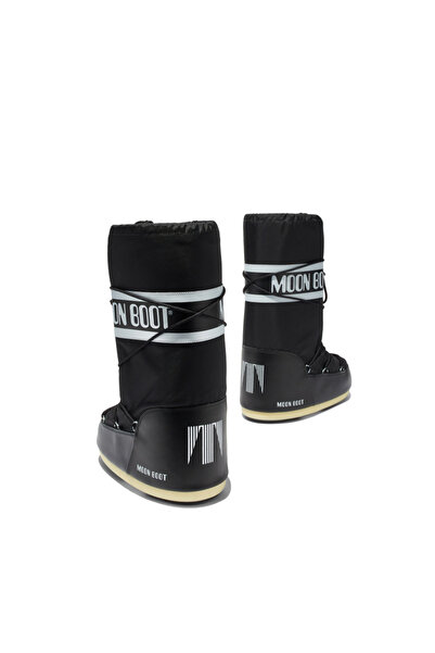 MOON BOOT Icon Nylon Uzun Bot