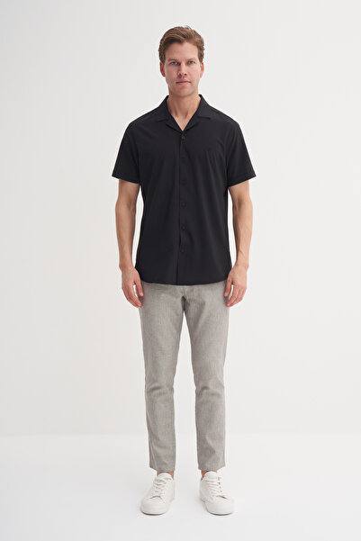 Cazador Regular Fit Short Sleeve Shirt