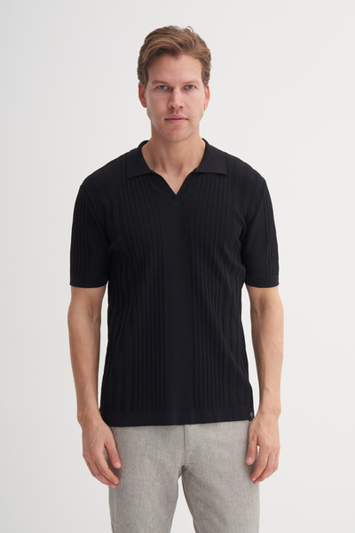 Cazador Polo Yaka Regular Fit Triko Tişört