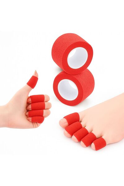 Octacare Elastic Self-Adhesive Coban Bandage Adhesive Coban 2.5 cm X 4.5 Meters Quantity