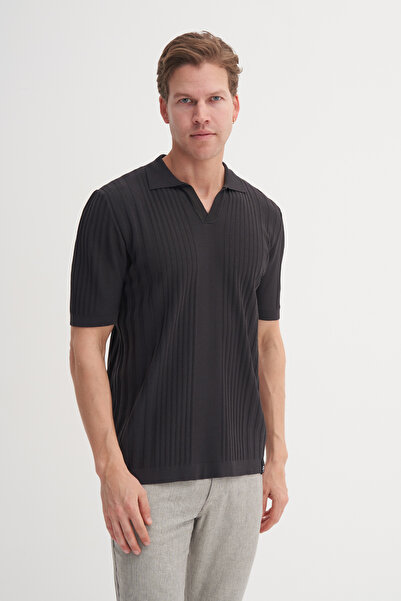 Cazador Polo Yaka Regular Fit Triko Tişört