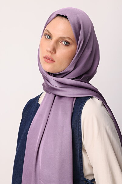 Mooncorn Lavender Diamond Aura Shawl