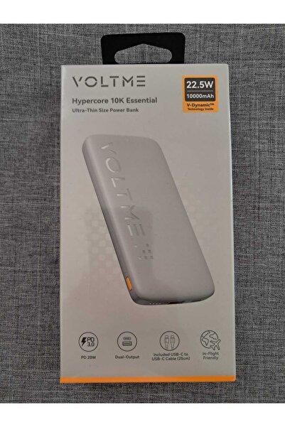 VOLTME Hypercore 10K Essential 10000mAh 22,5 W
