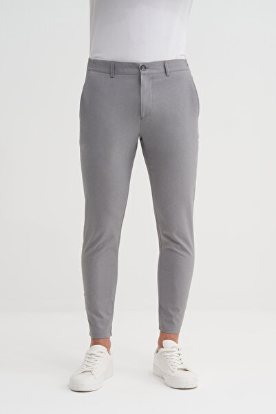 Cazador Jogger Woven Trousers Straight Leg Pocket