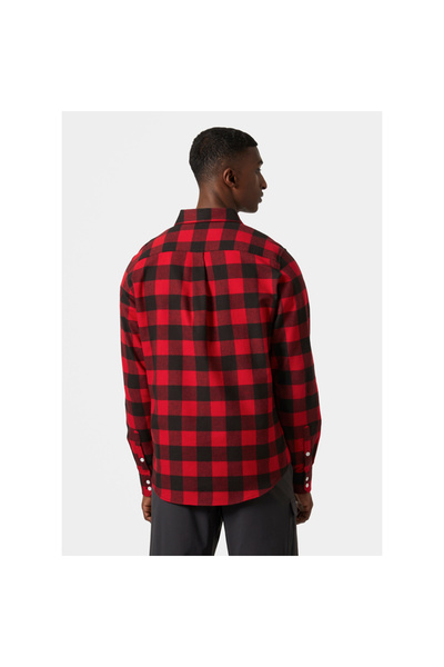 Helly Hansen Lokka Erkek Uzun Kollu Gömlek