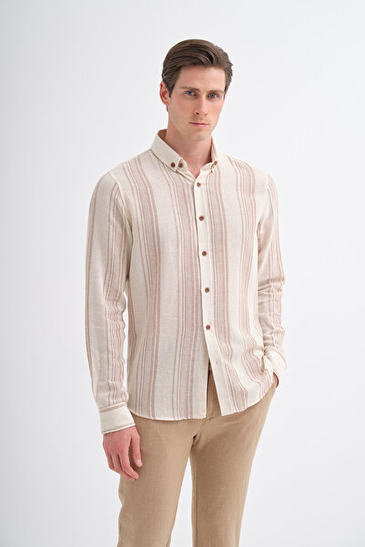 Cazador Ανδρικό μακρυμάνικο πουκάμισο 2007