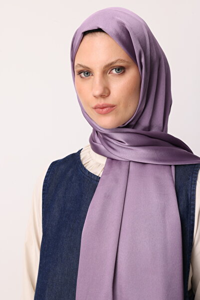 Mooncorn Lavender Diamond Aura Shawl