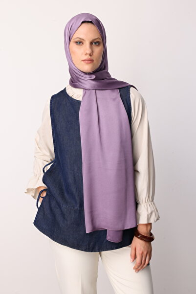 Mooncorn Lavender Diamond Aura Shawl