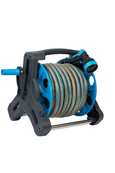 Generic خرطوم ماء مع بكرة 20 متر