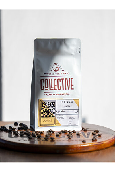 Collective Coffee Roasters Kenya Central Kahve 250 g
