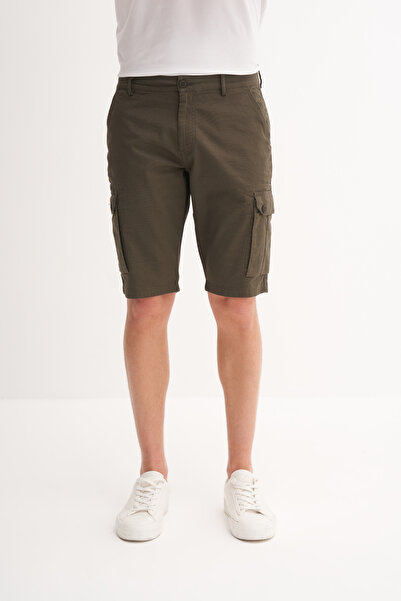 Cazador Σορτς βερμούδων Regular Fit Cargo
