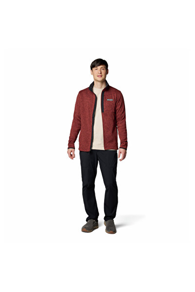 Columbia Sweater Weather Full Zip Men's Fleece Top