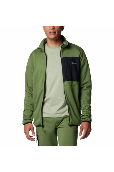 Columbia Hike Tam Fermuarlı II Erkek Polar Üst