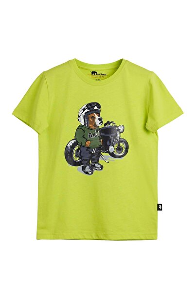 Bad Bear Fave Kids T-shirt - Comfortable and Stylish Design