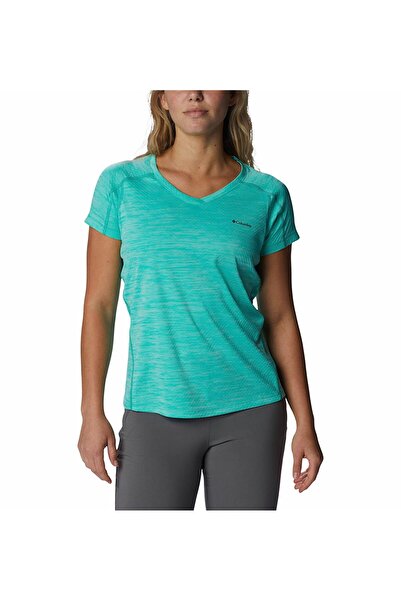 Columbia Tricou cu mânecă scurtă Zero Rules pentru femei