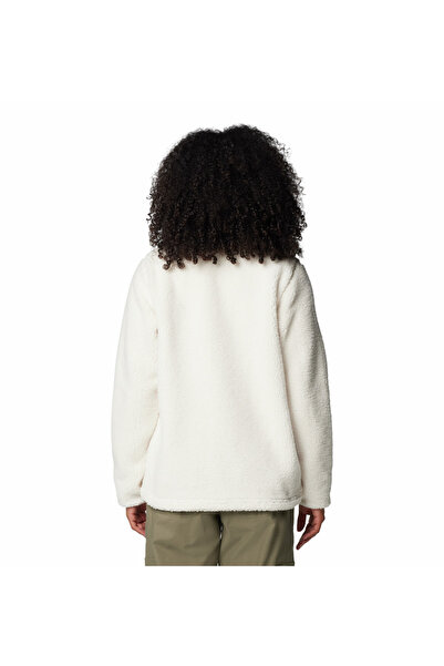 Columbia بلوزة نسائية من الصوف من West Bend II - سحاب كامل