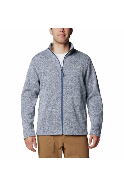 Columbia Alto Pass Tam Fermuarlı Erkek Polar Üst