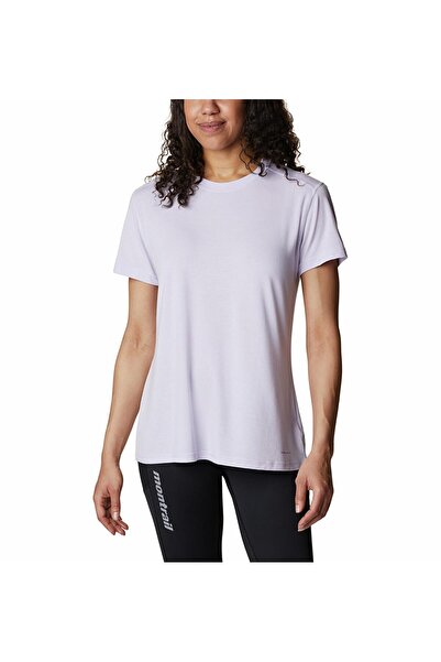 Columbia Γυναικεία Endless Trail Running Tech - Μπλουζάκι με κοντό μανίκι