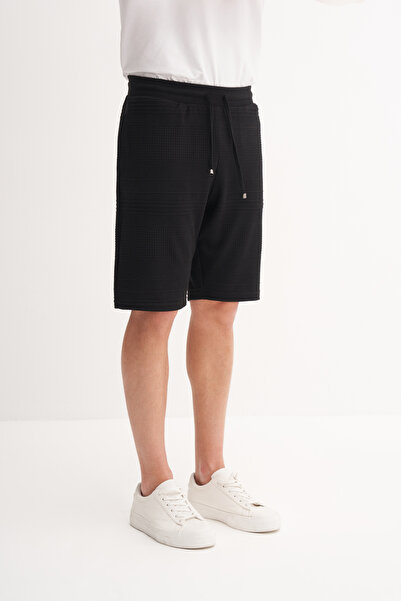 Cazador Бермуди з регулярним кроєм та трикотажною фактурою