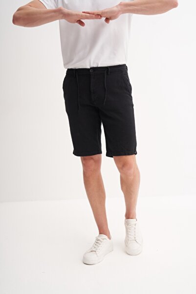 Cazador Men's Jeans&Canvas Capri 6108