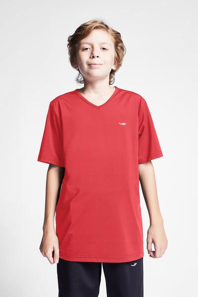 Lescon 24S-3221-24B Çocuk Kısa Kol Tişört