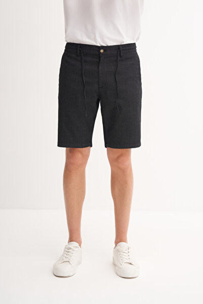Cazador Slim Fit Denim Bermuda Shorts