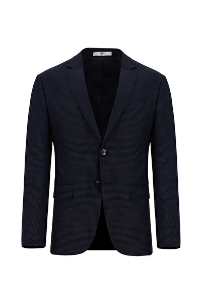 Kiğılı Super Slim Fit Extra Slim Fit Classic Patterned Suit