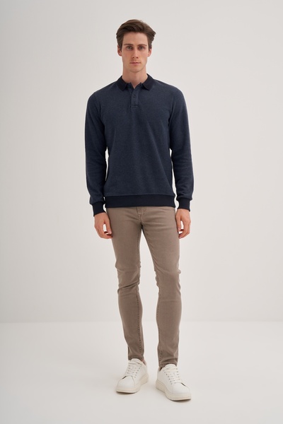 Cazador CAZ 56270 ПОЛО YK. SWEAT (25 KIŞ)