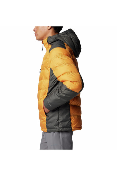 Columbia Labyrinth Loop II Kapüşonlu Erkek Mont